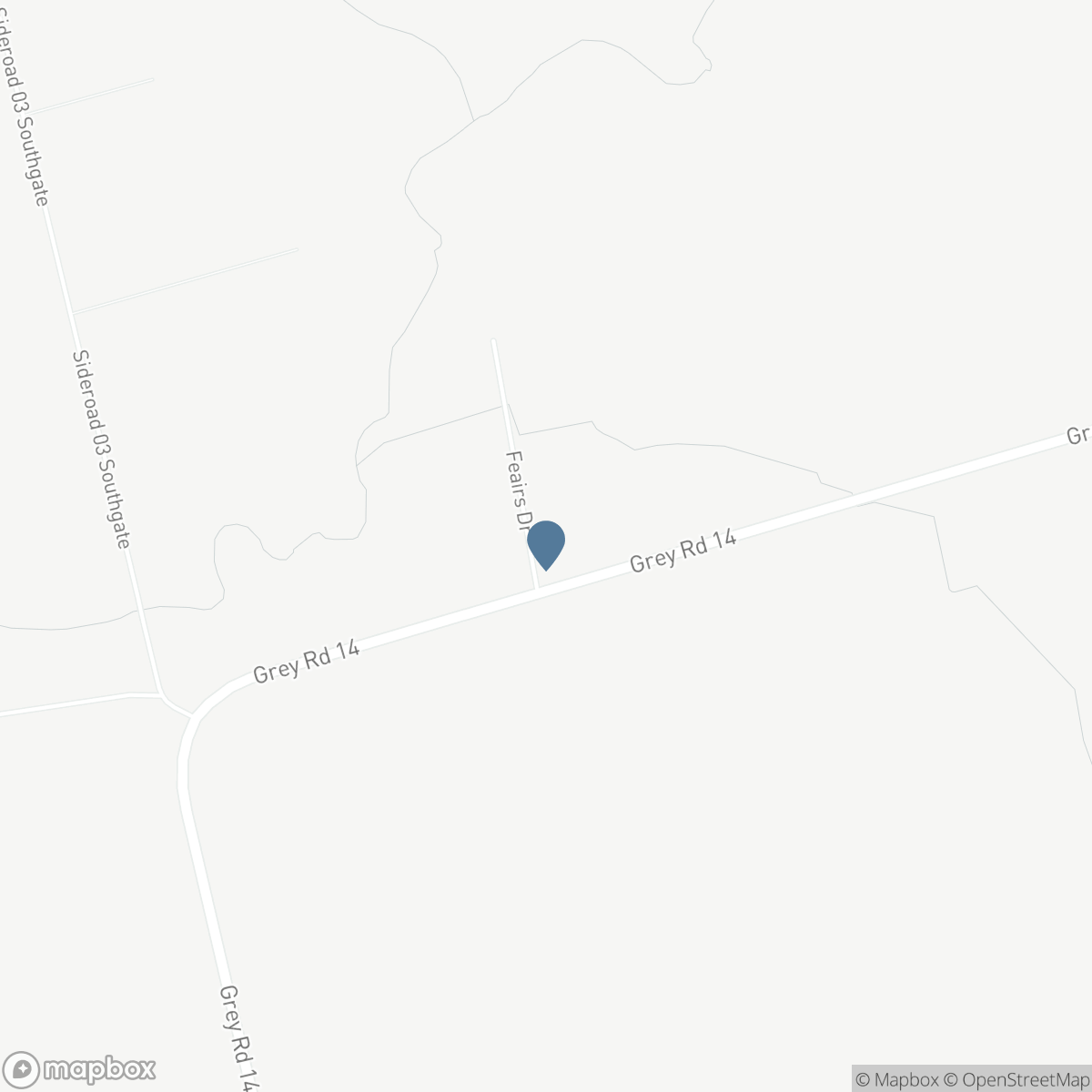 115 FEAIRS DRIVE, Southgate, Ontario N0G 1N0
